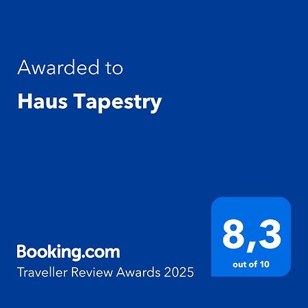 Отель Haus Tapestry Нёч Экстерьер фото