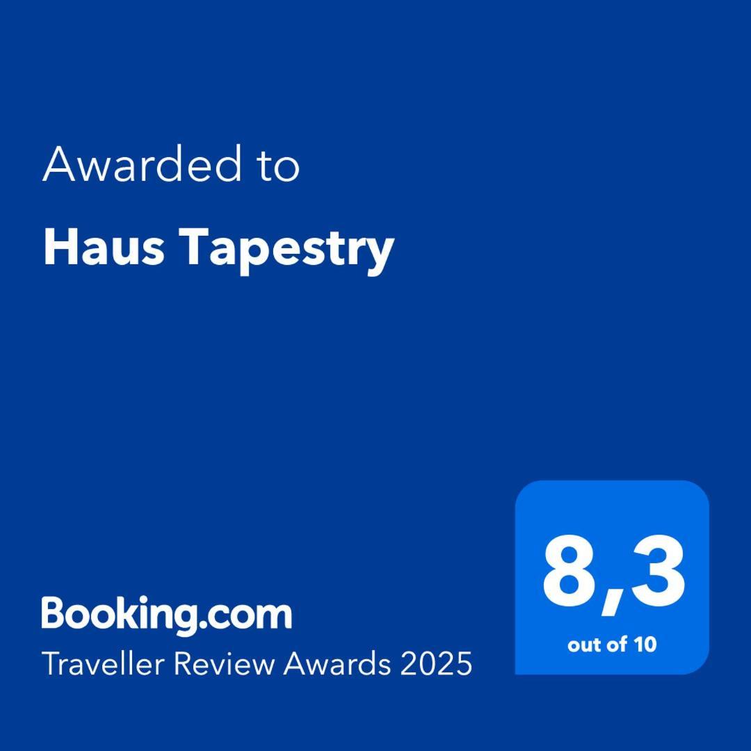 Отель Haus Tapestry Нёч Экстерьер фото